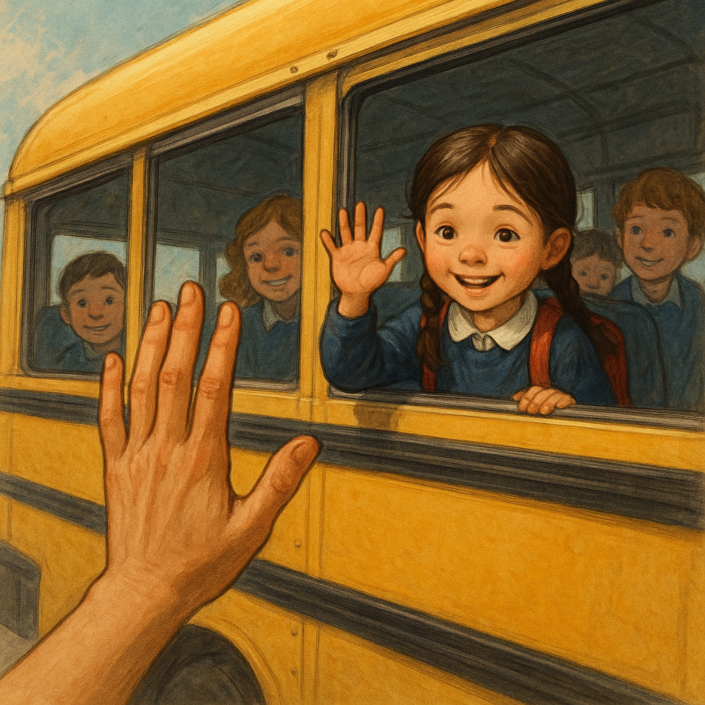 The bus